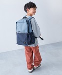 リュック A4サイズ対応 えらべる2サイズ ス...の詳細画像3