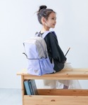 リュック A4サイズ対応 えらべる2サイズ ス...の詳細画像5
