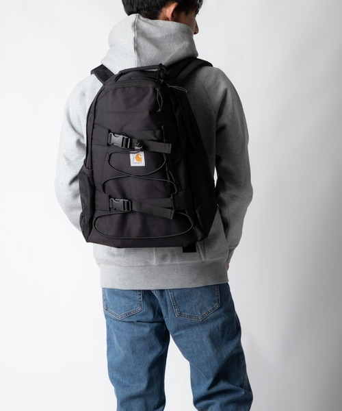 Carhartt WIP 「Carhartt WIP」 リュック FREE ブラック メンズ