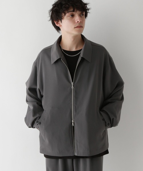 「RAGEBLUE」 ブルゾン SMALL グレー メンズ_画像8