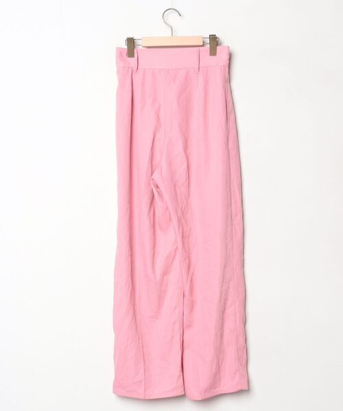 「BONLECILL」 パンツ L ピンク レディース_画像2