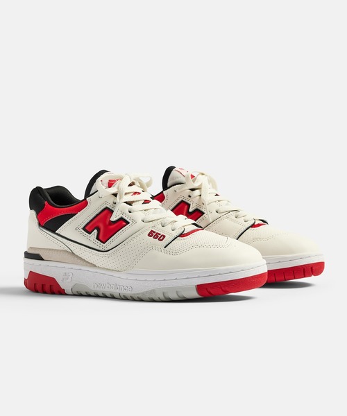 New Balance（ニューバランス） ローカットスニーカー 24.5cm ホワイト