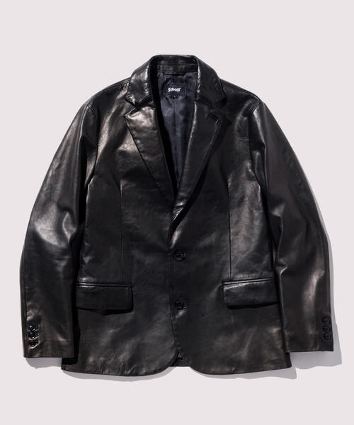 ショット　Schott レザー テーラード ジャケット Schott N.Y.C（ショット） 革ジャン ライダース Schott/ショット