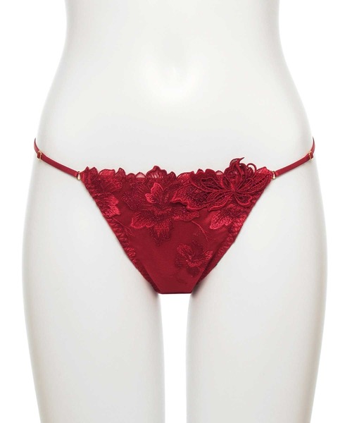 RAVIJOUR（ラヴィジュール） ショーツ カレナ ストレッチレース