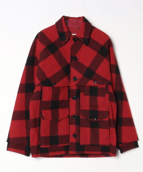 FILSON（フィルソン） 「FILSON GARMENT」 チェック柄ジャケット 38