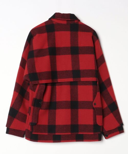 FILSON（フィルソン） 「FILSON GARMENT」 チェック柄ジャケット 38