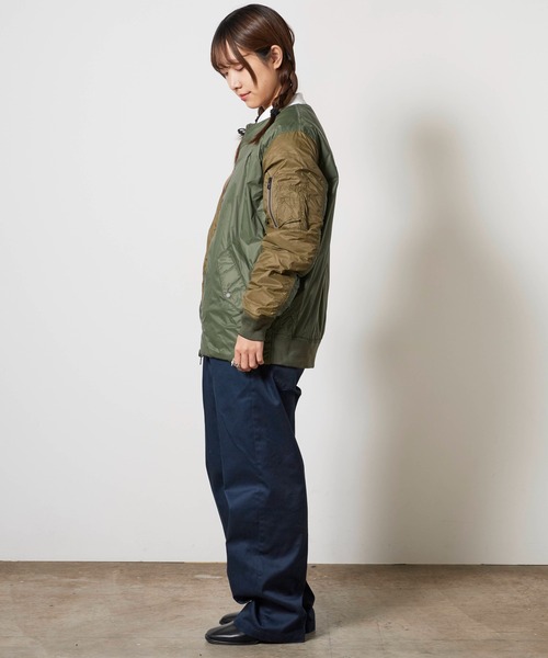 TAION（タイオン） ダウンジャケット ダウン ジャパンスペシャル