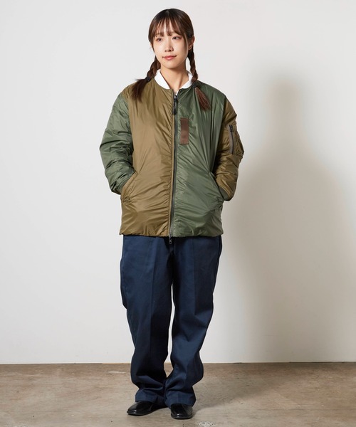 TAION（タイオン） ダウンジャケット ダウン ジャパンスペシャル