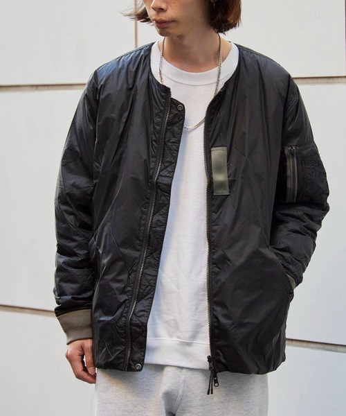 ジャケット・アウター l 楽天市場】+phenix プラスフェニックス L-7 DOWN JACKET L-7 ダウン