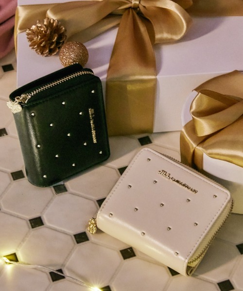 JILL by JILL STUART（ジルバイジルスチュアート） 財布 チャーム付