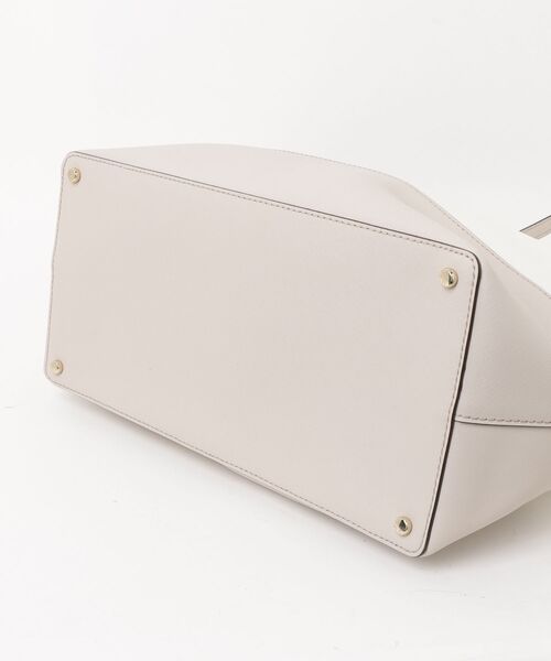 kate spade new york」 トートバッグ - ホワイト レディース 「kate 
