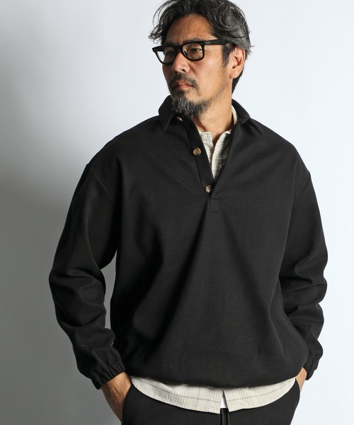 The DUFFER of ST.GEORGE（ザダファーオブセントジョージ） シャツ