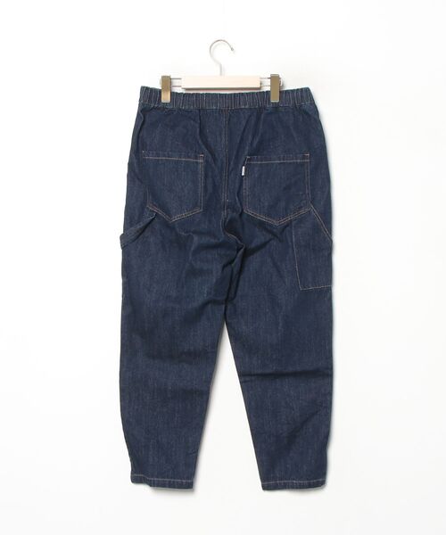 「rehacer」 デニムパンツ MEDIUM ダークインディゴブルー メンズ_画像2