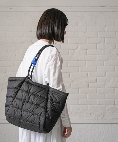 mili an deni（ミリアンデニ） トートバッグ 2WAYロープダウントート