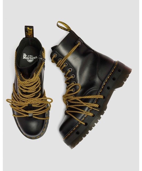 Dr.Martens（ドクターマーチン） ブーツ JADON XL 8 ホール ブーツ