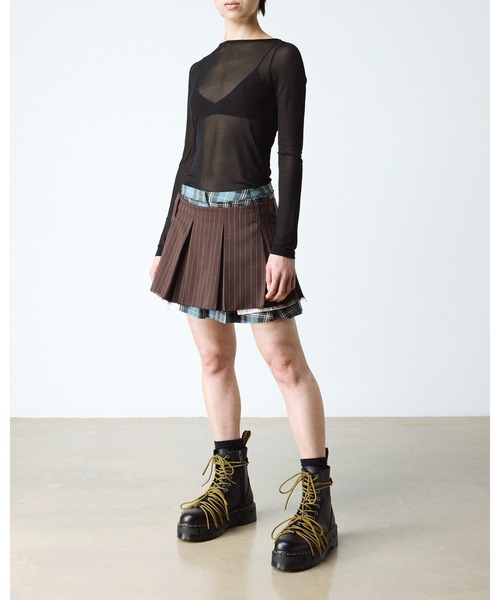 Dr. Martens JADON XL 厚底ブーツ 美品 箱あり Dr.Martens（ドクターマーチン） ブーツ JADON XL 8 ホール ブーツ
