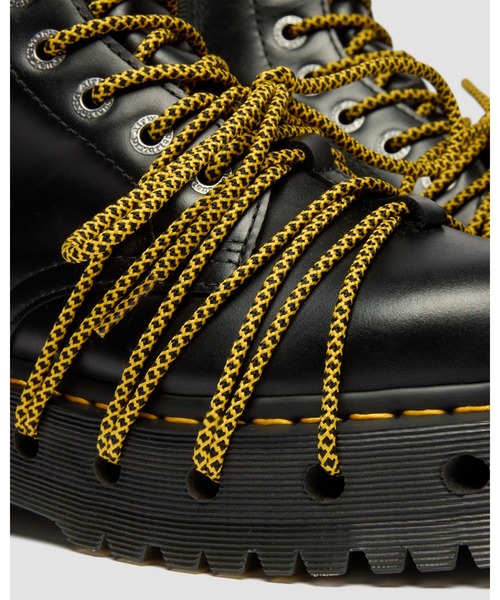 ブーツ Dr. Martens/ドクターマーチン JADON XL 8 ホール ブーツ 42315001 メンズ レディースの画像