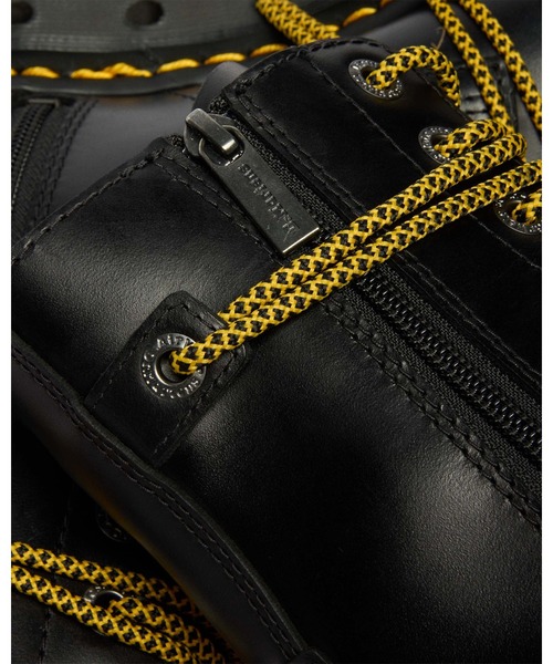 ブーツ Dr. Martens/ドクターマーチン JADON XL 8 ホール ブーツ 42315001 メンズ レディースの画像