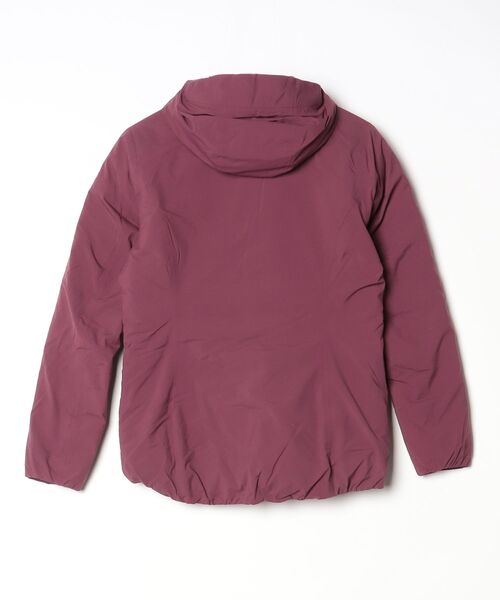 HAGLOFS（ホグロフス） ダウンジャケット M レッド レディース