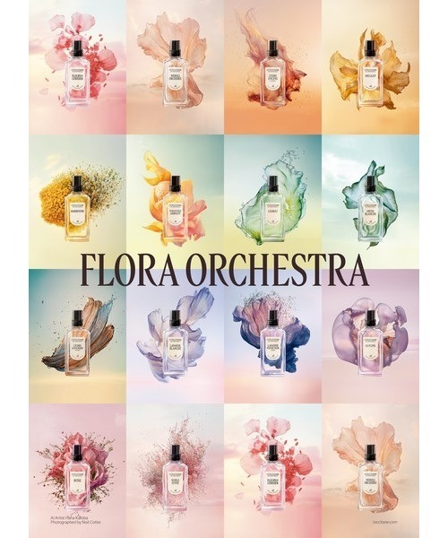 L'OCCITANE（ロクシタン） 香水 フレグランスディスカバリーキット 6種