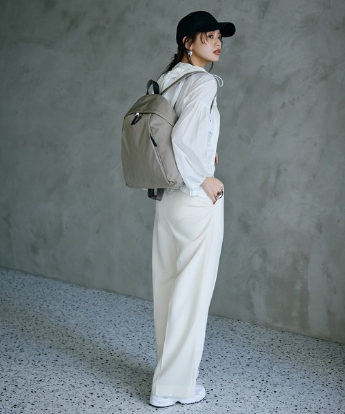 「Breath TOPKAPI」 リュック FREE ブラック レディース_画像3