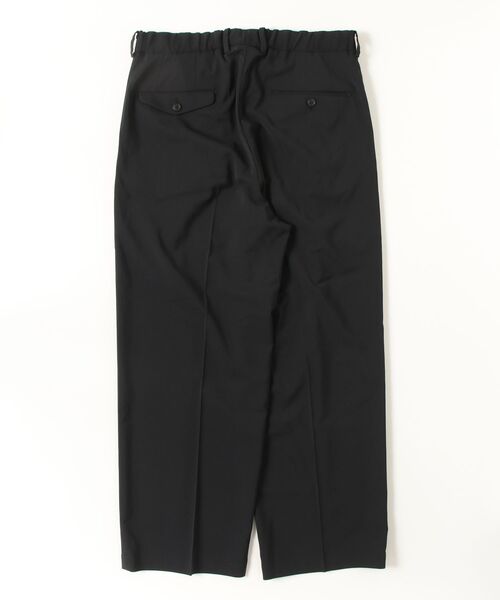 yoko sakamoto（ヨーコサカモト） スラックス DOUBLE PLEATED TROUSERS