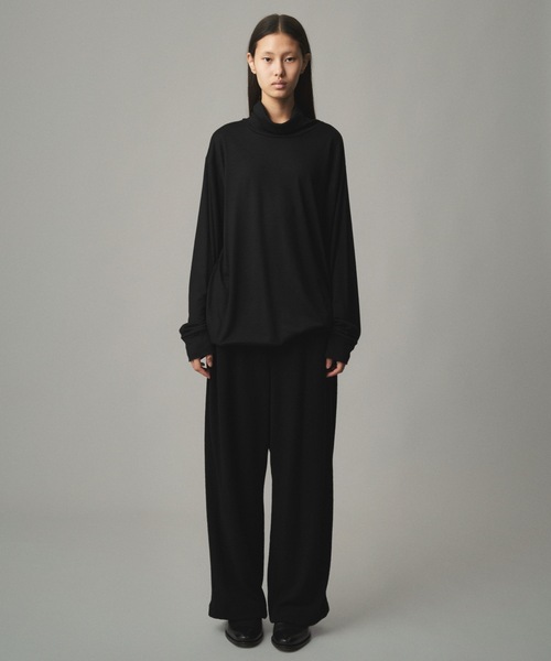 「TROVE」 長袖ニット 1 グレー系その他 メンズ_画像3