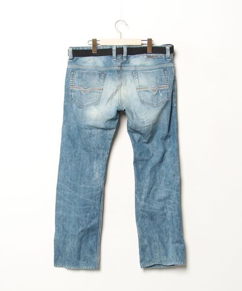DIESEL（ディーゼル） デニムパンツ 33 ブルー メンズ : ZOZOTOWN
