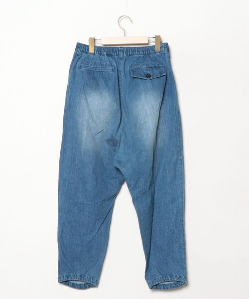 「GLIMCLAP」 デニムパンツ M ライトインディゴブルー メンズ_画像2