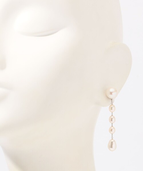 ピアス SOPHIE BUHAI Small Passante ピアス レディースの画像
