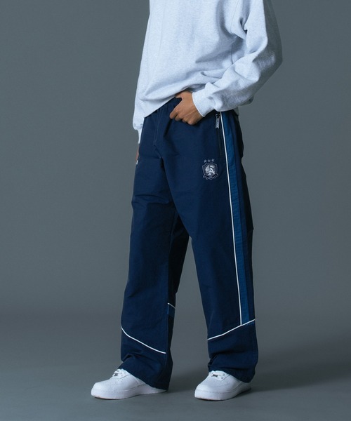 XLARGE ナイロンパンツ M XLARGE（エクストラ ラージ） パンツ NYLON TRACK PANTS メンズ
