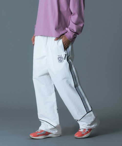 XLARGE（エクストラ ラージ） パンツ NYLON TRACK PANTS メンズ