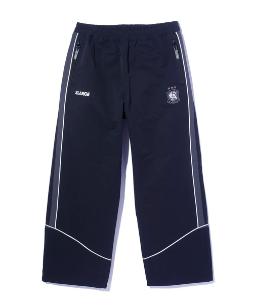 XLARGE（エクストラ ラージ） パンツ NYLON TRACK PANTS メンズ