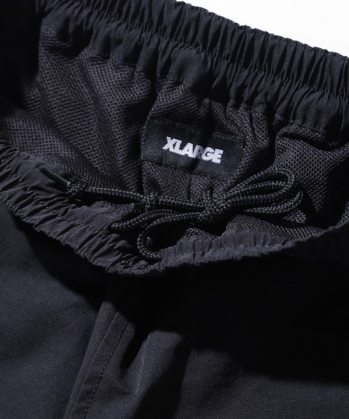 XLARGE（エクストラ ラージ） パンツ NYLON TRACK PANTS メンズ