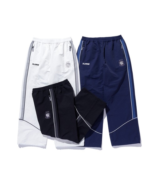 XLARGE（エクストラ ラージ） パンツ NYLON TRACK PANTS メンズ