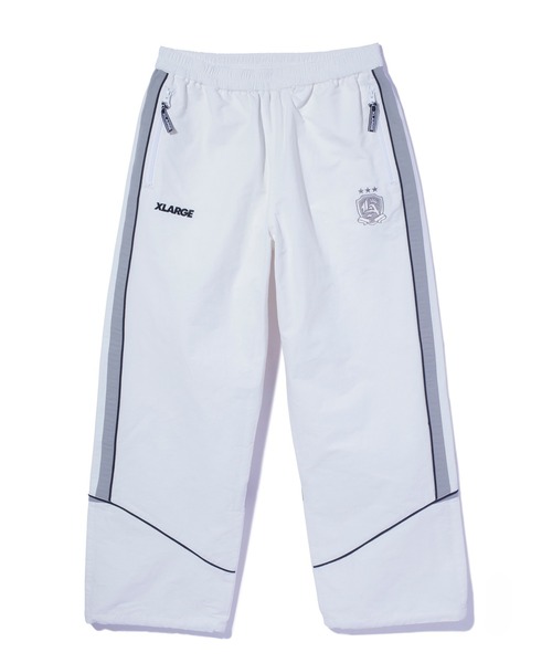 XLARGE（エクストラ ラージ） パンツ NYLON TRACK PANTS メンズ