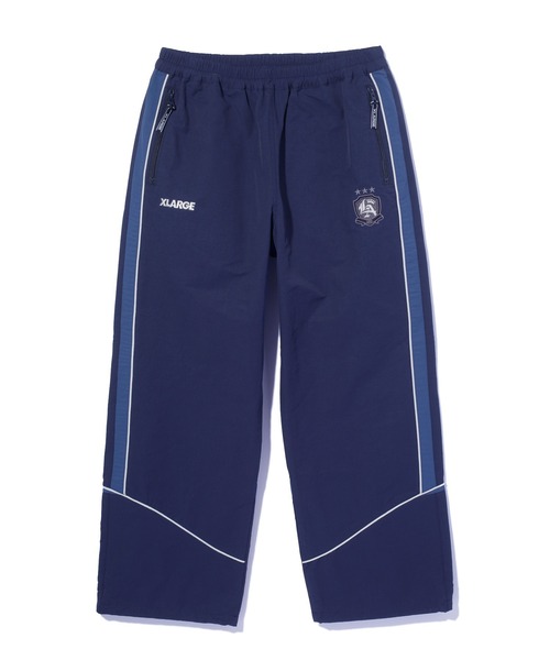 XLARGE（エクストラ ラージ） パンツ NYLON TRACK PANTS メンズ