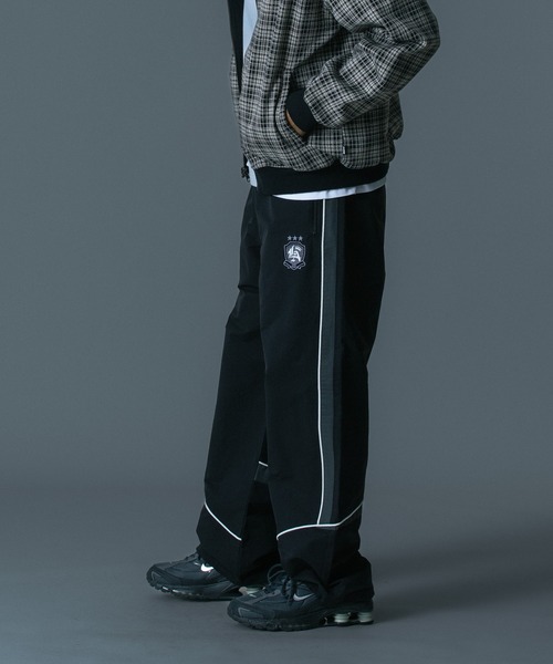 XLARGE（エクストラ ラージ） パンツ NYLON TRACK PANTS メンズ