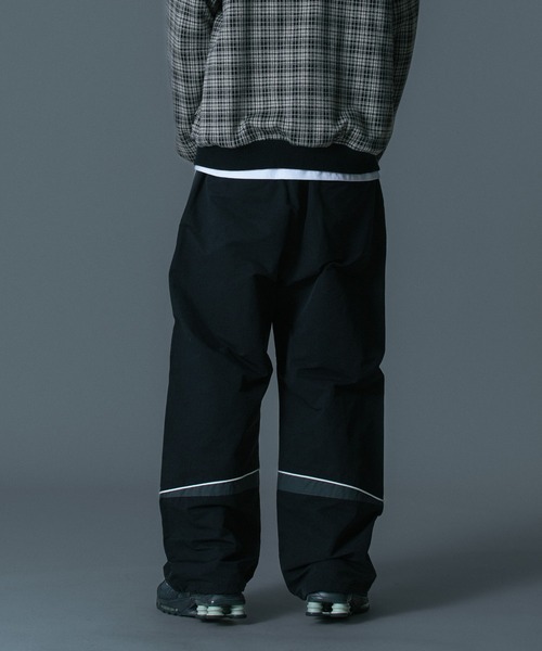 XLARGE（エクストラ ラージ） パンツ NYLON TRACK PANTS メンズ