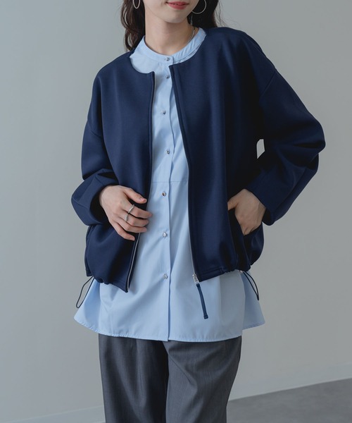 ANNA LUNA（アンナルナ） ブルゾン アウター 「ANNA LUNA」きれいめ 