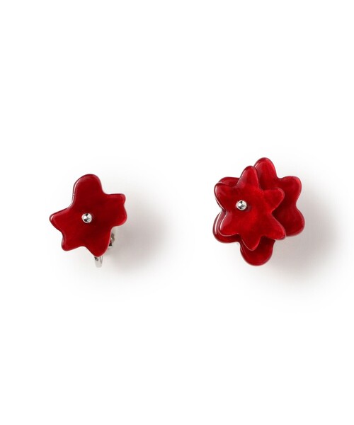 イヤーカフ ATOLASOLAS / earcuffs 2SET レディースの画像