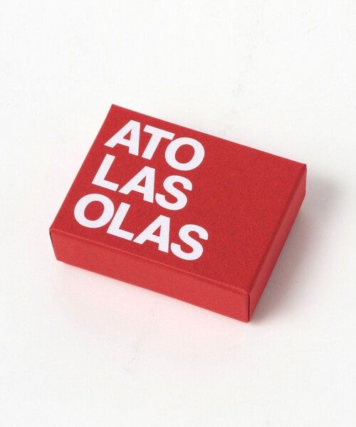 イヤーカフ ATOLASOLAS / earcuffs 2SET レディースの画像