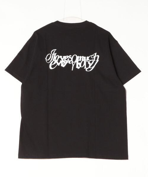 「CANNABIS」 半袖Tシャツ SMALL ブラック メンズ_画像2
