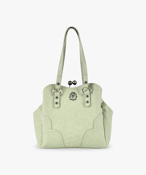 ANNA SUI（アナスイ） ハンドバッグ ノーブル 2way口金ハンドバッグ