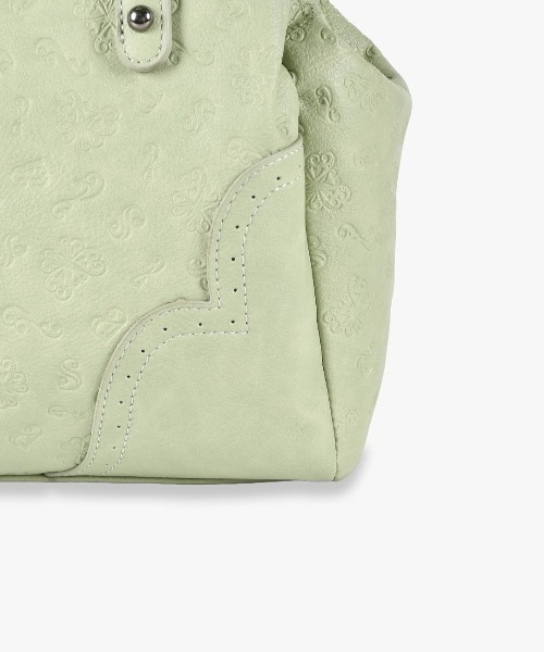 ANNA SUI（アナスイ） ハンドバッグ ノーブル 2way口金ハンドバッグ