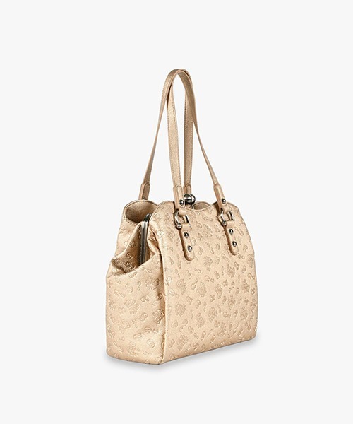 ANNA SUI（アナスイ） ハンドバッグ ノーブル 2way口金ハンドバッグ