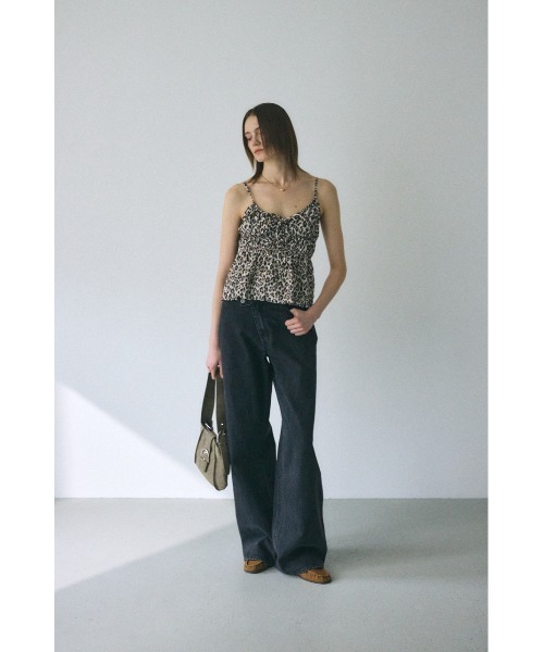 MOUSSY（マウジー） キャミソール 「EC・一部店舗限定」「セットアップ
