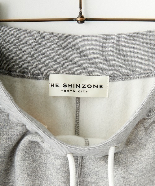 「THE SHINZONE」 スウェットパンツ 0 グレー レディースの画像