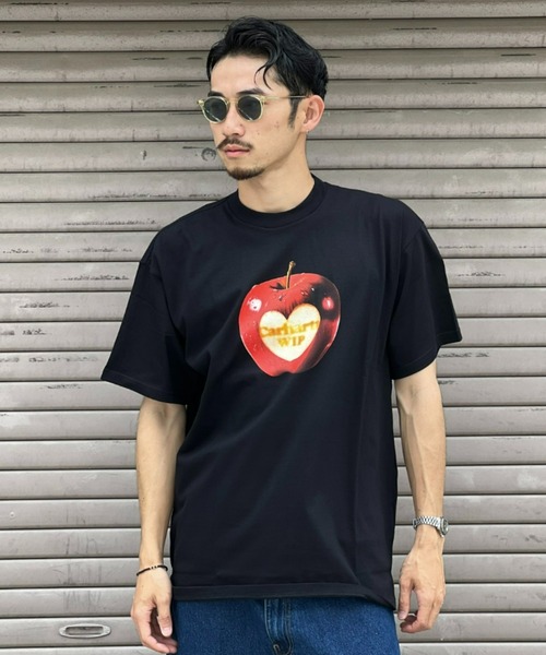 Carhartt（カーハート） tシャツ 「Carhartt WIP」S/S SPOILED T-SHIRT
