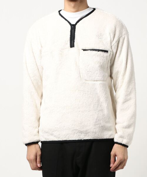 「THE NORTH FACE」 ブルゾン MEDIUM ホワイト メンズの画像
